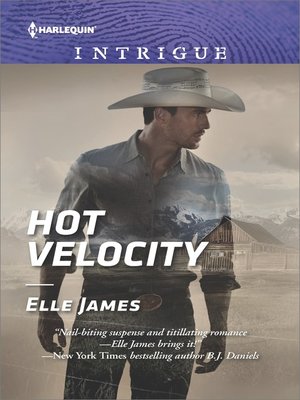 cover image of Hot Velocity